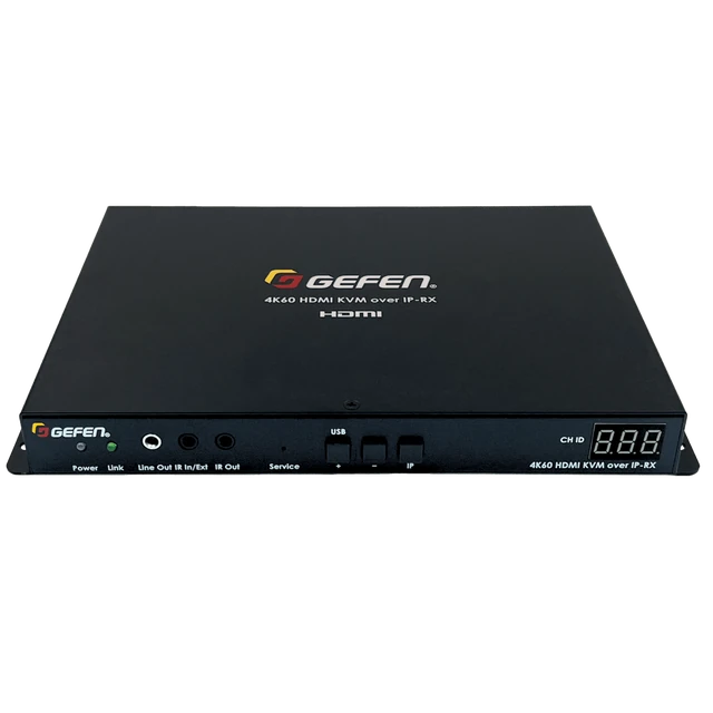 Gefen GF-HDK18G-VIP-RX — приёмник — вид 1