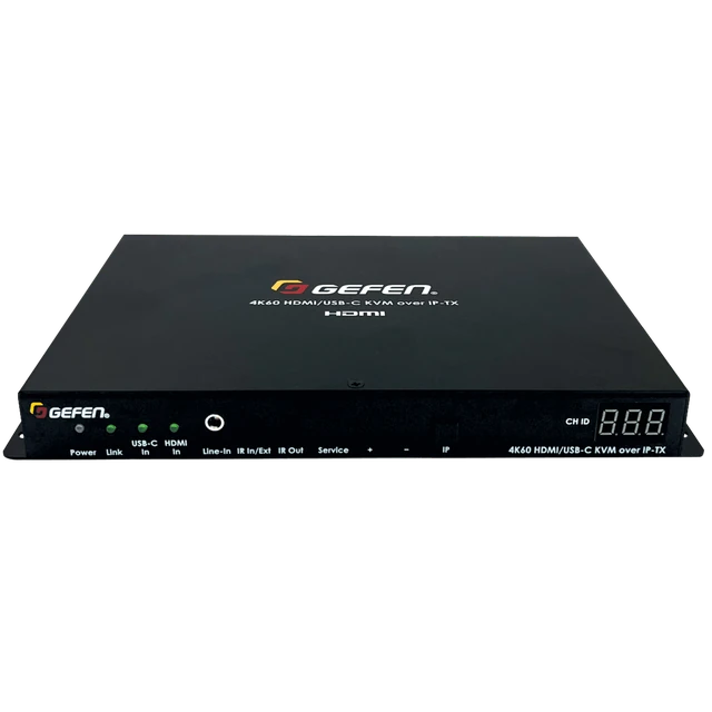 Gefen GF-HDK18G-VIP-TX — передатчик — вид 1