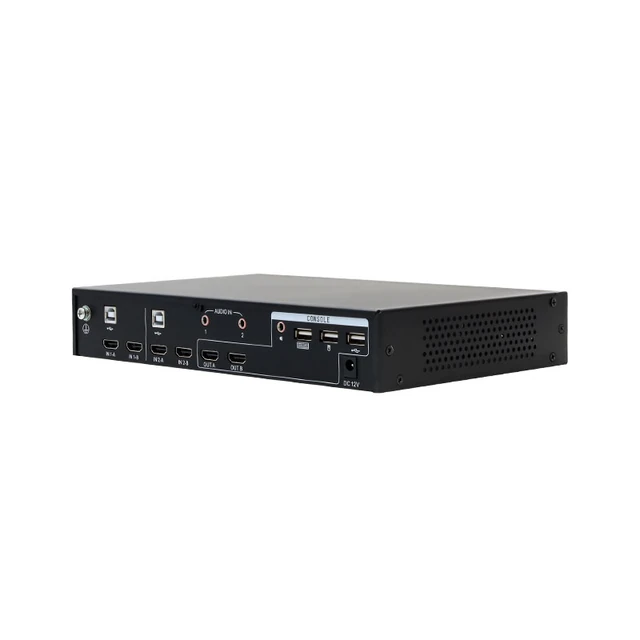 Kinan DM7202 — внешний вид