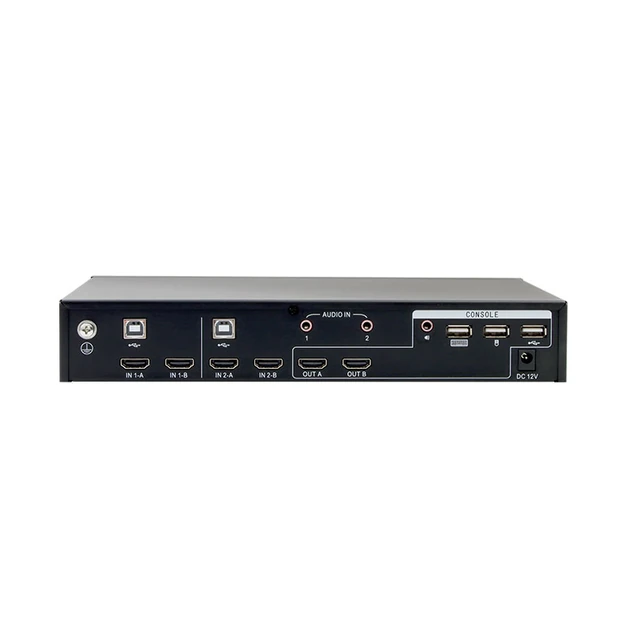 Kinan DM7202 — внешний вид