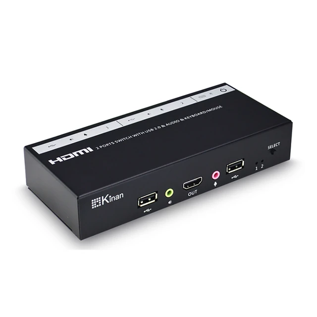 Kinan HD1102 — внешний вид