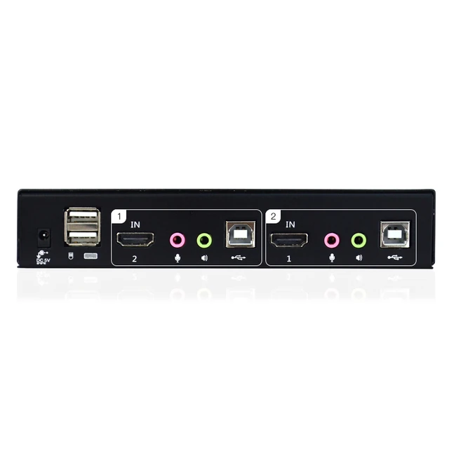 Kinan HD1102 — внешний вид