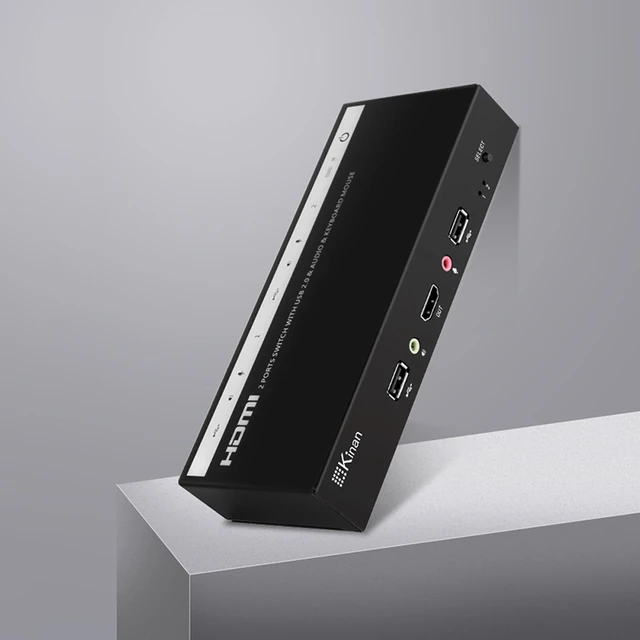 Kinan HD1102 — внешний вид