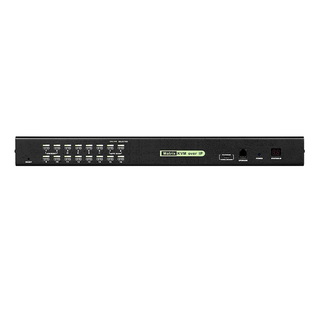 Kinan HT1216 — внешний вид