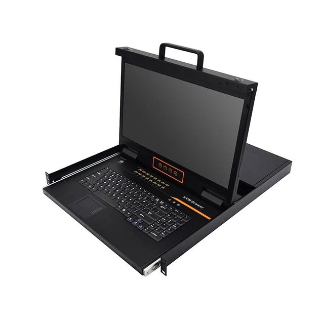 Kinan HT1832 — корпус серии HT18, общий вид