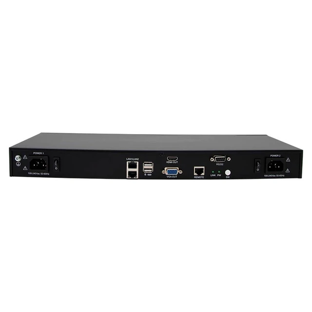 Kinan IPK600 — внешний вид