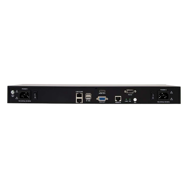 Kinan IPK600 — внешний вид