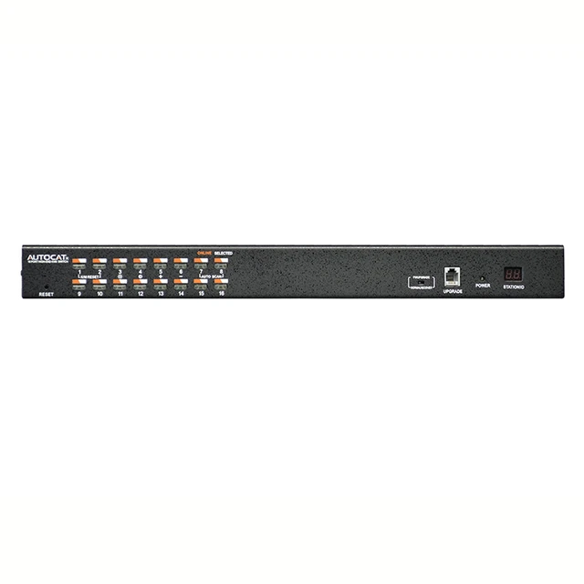 Kinan KC2116 — внешний вид