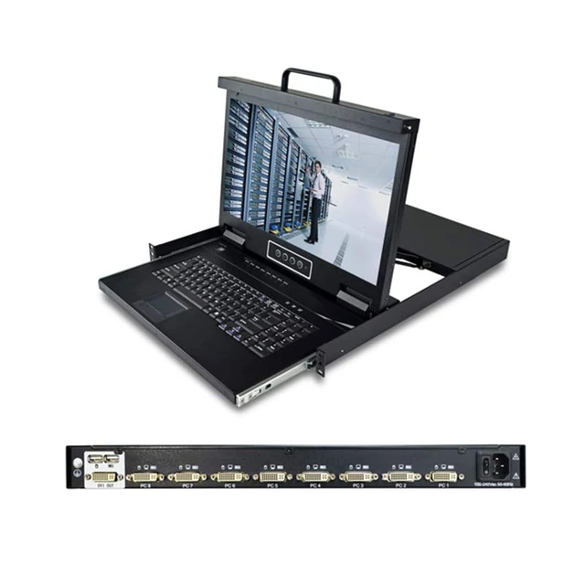 Kinan LD1808 — внешний вид