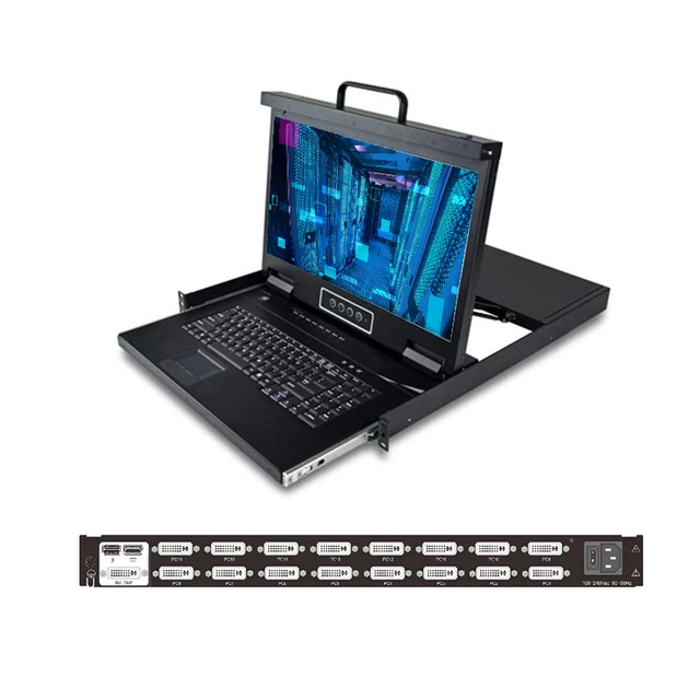 Kinan LD1816 — внешний вид