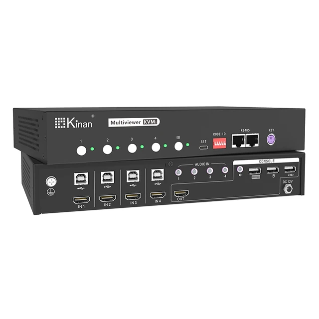 Kinan MH2404 — внешний вид