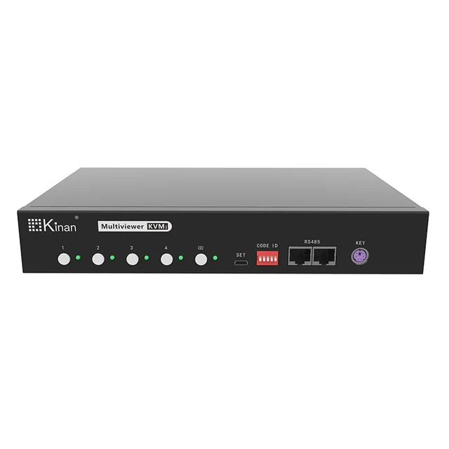 Kinan MH2404 — внешний вид
