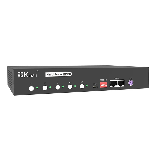 Kinan MH2404 — внешний вид