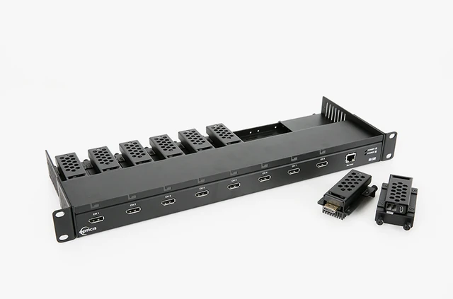 Opticis BR-500 — внешний вид