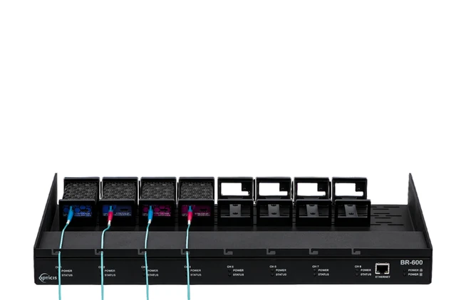 Opticis BR-600 — внешний вид