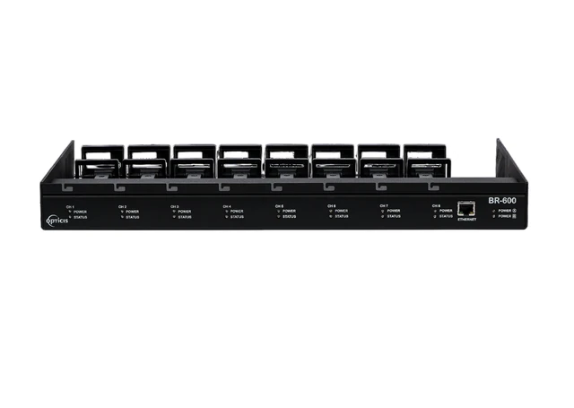 Opticis BR-600 — внешний вид