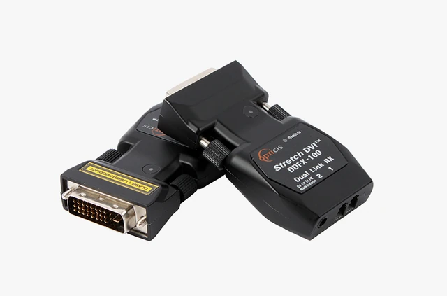 Opticis DDFX-100-TR — внешний вид