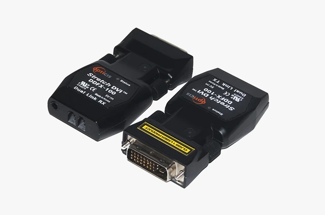 Opticis DDFX-100-TR — внешний вид