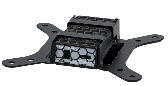 Opticis DHX-1F4K-TR — внешний вид