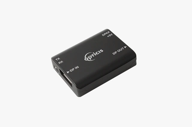 Opticis DPAX — внешний вид