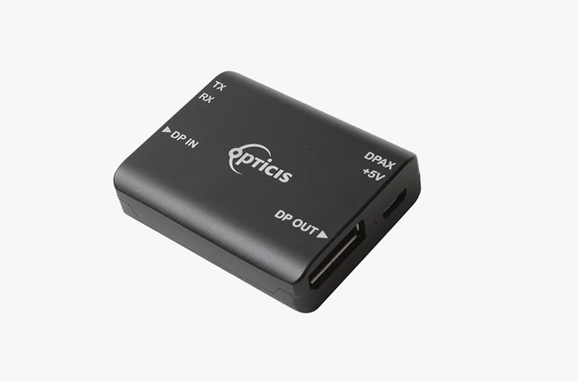 Opticis DPAX — внешний вид