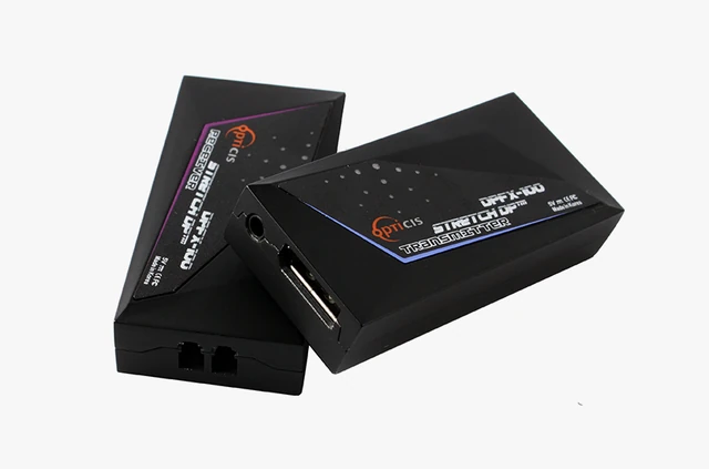 Opticis DPFX-100-TR — внешний вид