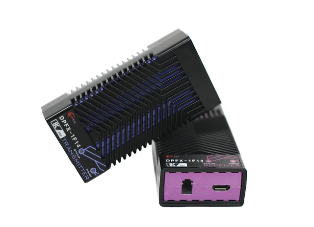 Opticis DPFX-1F14-TR — внешний вид