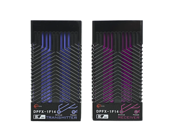 Opticis DPFX-1F14-TR — внешний вид