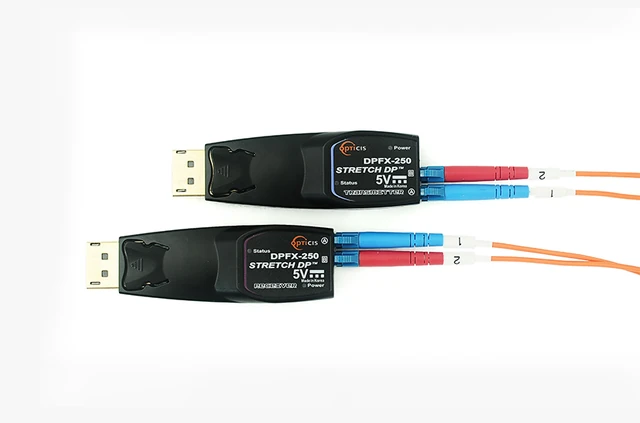 Opticis DPFX-250-TR — внешний вид