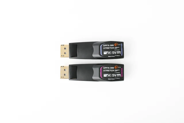 Opticis DPFX-300-TR — внешний вид