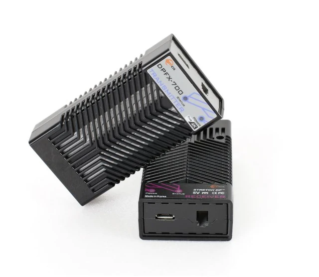 Opticis DPFX-700-TR — внешний вид