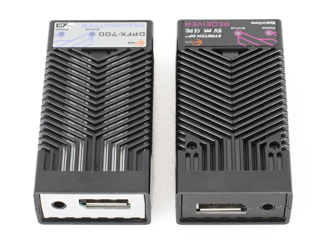 Opticis DPFX-700-TR — внешний вид
