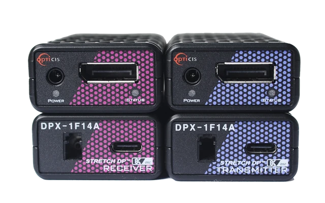 Opticis DPX-1F14A-TR — внешний вид