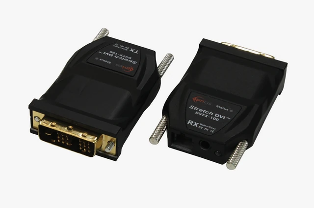 Opticis DVFX-100-TR — внешний вид