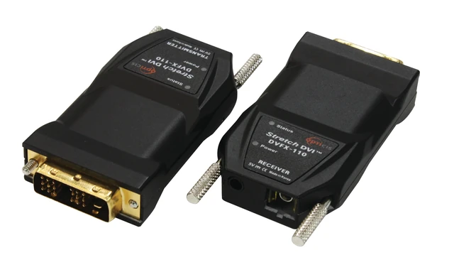 Opticis DVFX-110-TR — внешний вид