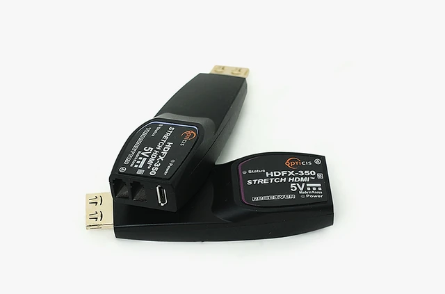 Opticis HDFX-350-TR — внешний вид