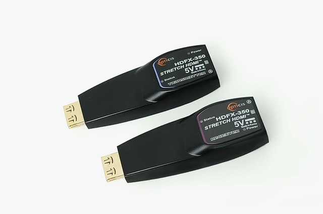 Opticis HDFX-350-TR — внешний вид