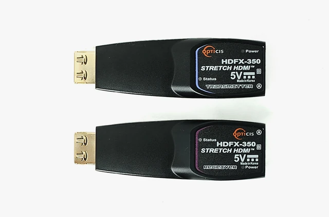 Opticis HDFX-350-TR — внешний вид