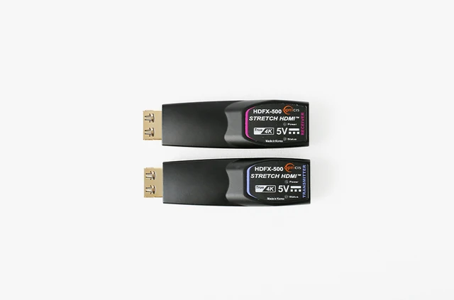 Opticis HDFX-500-TR — внешний вид