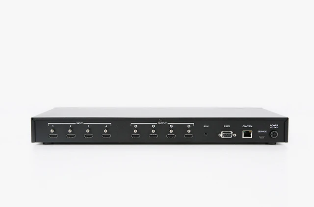 Opticis OHM-44UHD — внешний вид