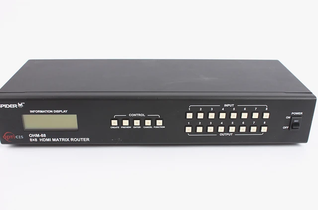 Opticis OHM-88 — внешний вид