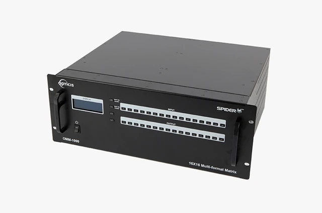 Opticis OMM-1000 — внешний вид
