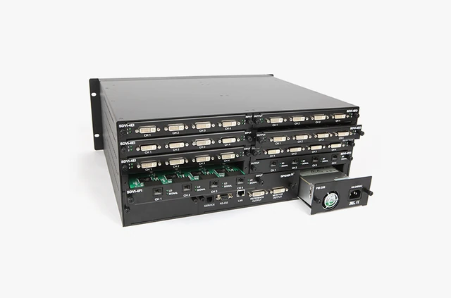 Opticis OMM-1000 — внешний вид