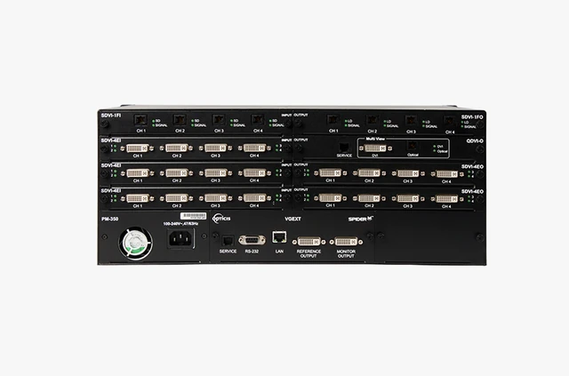 Opticis OMM-1000 — внешний вид