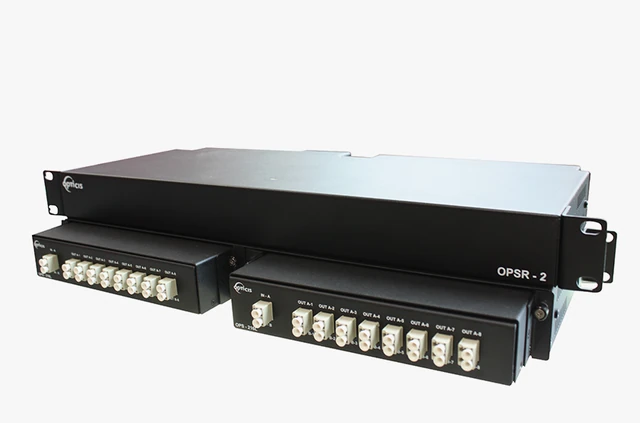 Opticis OPSR-2 — внешний вид